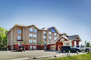 Lakeview Inns & Suites - Chetwynd