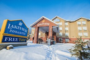 Lakeview Inns & Suites - Chetwynd