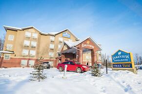Lakeview Inns & Suites - Chetwynd