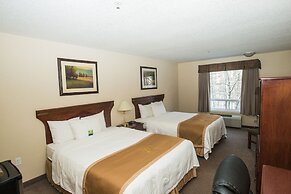 Lakeview Inns & Suites - Chetwynd