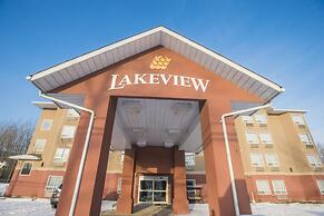 Lakeview Inns & Suites - Chetwynd