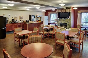 Lakeview Inns & Suites - Chetwynd