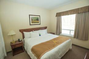 Lakeview Inns & Suites - Chetwynd