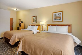 Clarion Inn Ormond Beach at Destination Daytona