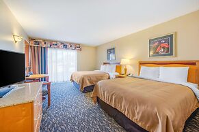 Clarion Inn Ormond Beach at Destination Daytona