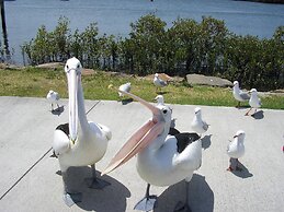 Boathouse Resort Tea Gardens