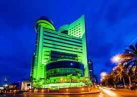 Hotel Almirante Cartagena - Colombia