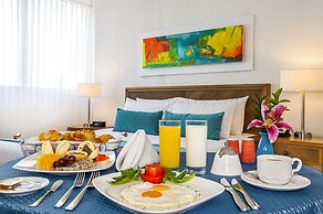 Hotel Almirante Cartagena - Colombia