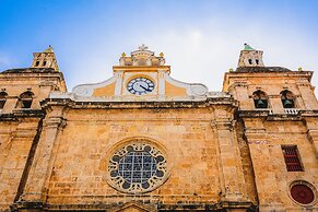 Hotel Almirante Cartagena - Colombia