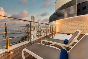 Hotel Almirante Cartagena - Colombia