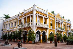 Hotel Almirante Cartagena - Colombia