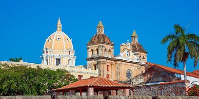 Hotel Almirante Cartagena - Colombia