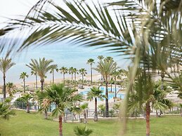 Grecotel La Riviera, Beach Luxury Resort  At Riviera Olympia & Aqua Pa