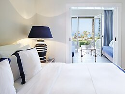 Grecotel La Riviera, Beach Luxury Resort  At Riviera Olympia & Aqua Pa