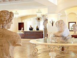 Grecotel La Riviera, Beach Luxury Resort  At Riviera Olympia & Aqua Pa