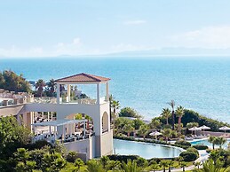 Grecotel La Riviera, Beach Luxury Resort  At Riviera Olympia & Aqua Pa