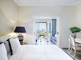 Grecotel La Riviera, Beach Luxury Resort  At Riviera Olympia & Aqua Pa