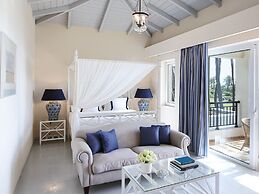 Grecotel La Riviera, Beach Luxury Resort  At Riviera Olympia & Aqua Pa