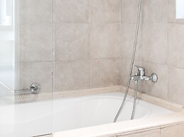 Grecotel La Riviera, Beach Luxury Resort  At Riviera Olympia & Aqua Pa