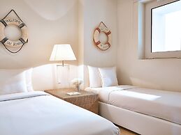 Grecotel La Riviera, Beach Luxury Resort  At Riviera Olympia & Aqua Pa