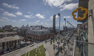 Maldron Hotel Smithfield Dublin City