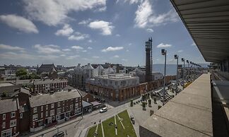 Maldron Hotel Smithfield Dublin City