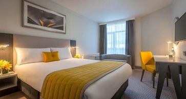 Maldron Hotel Smithfield Dublin City