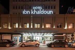 Hôtel Ibn Khaldoun