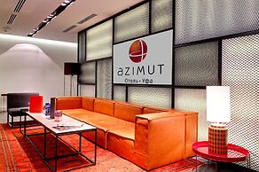 AZIMUT Hotel Ufa
