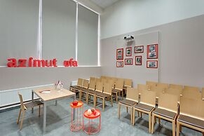 AZIMUT Hotel Ufa