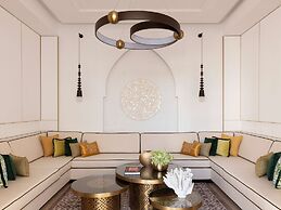 Raffles Al Areen Palace Bahrain