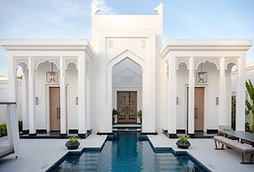 Raffles Al Areen Palace Bahrain