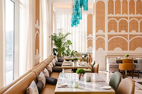 Raffles Al Areen Palace Bahrain