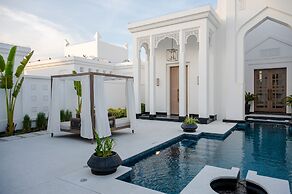Raffles Al Areen Palace Bahrain