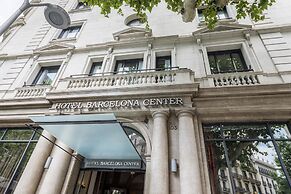 Hotel Barcelona Center