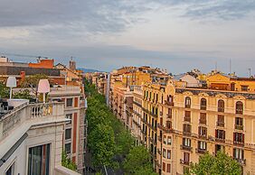 Hotel Barcelona Center