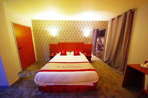 Best Western Hotel Saint Claude