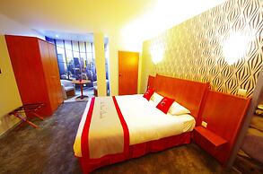 Best Western Hotel Saint Claude