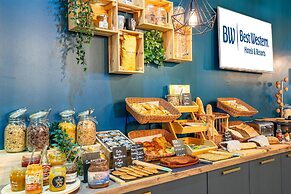 Best Western Hotel Saint Claude
