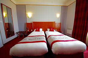 Best Western Hotel Saint Claude