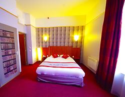 Best Western Hotel Saint Claude