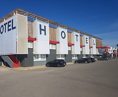 Brit Hotel Confort Montpellier Parc Expositions
