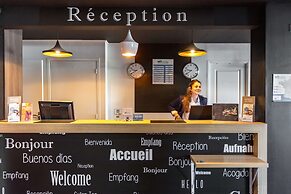 Brit Hotel Confort Montpellier Parc Expositions