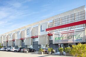 Brit Hotel Confort Montpellier Parc Expositions