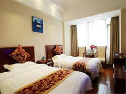 GreenTree Inn ShangHai JingAn XinZha Road Business Hotel