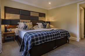 The Talbot Hotel, Oundle, Northamptonshire