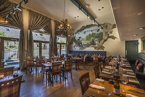 The Talbot Hotel, Oundle, Northamptonshire