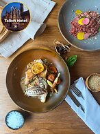 The Talbot Hotel, Oundle, Northamptonshire