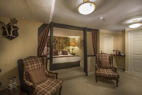 The Talbot Hotel, Oundle, Northamptonshire