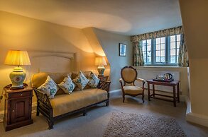 The Talbot Hotel, Oundle, Northamptonshire